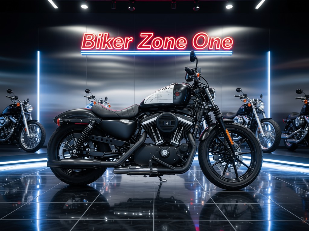Harley-Davidson Sportster 883N 2020