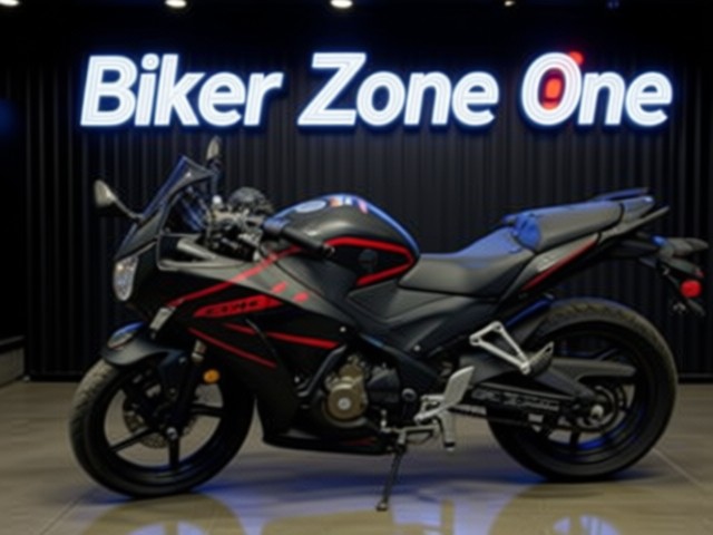 Honda CBR300R 2020