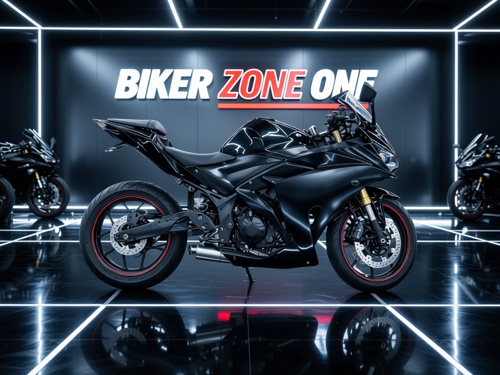 Yamaha YZF-R3 2016